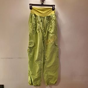 Zumba Roll Up Cargo Pants